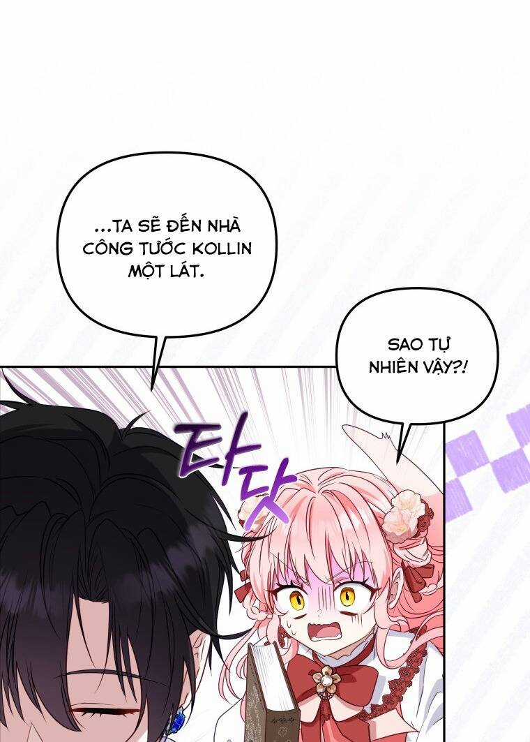 Papa Tôi Là Bạo Chúa Ác Ma Chapter 55 trang 62