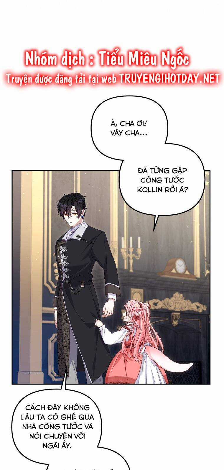 Papa Tôi Là Bạo Chúa Ác Ma Chapter 55 trang 64