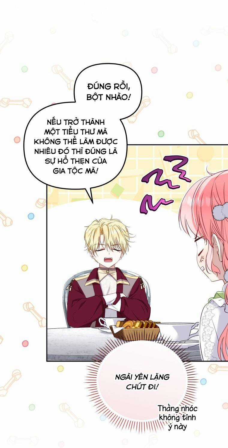 Papa Tôi Là Bạo Chúa Ác Ma Chapter 55 trang 7