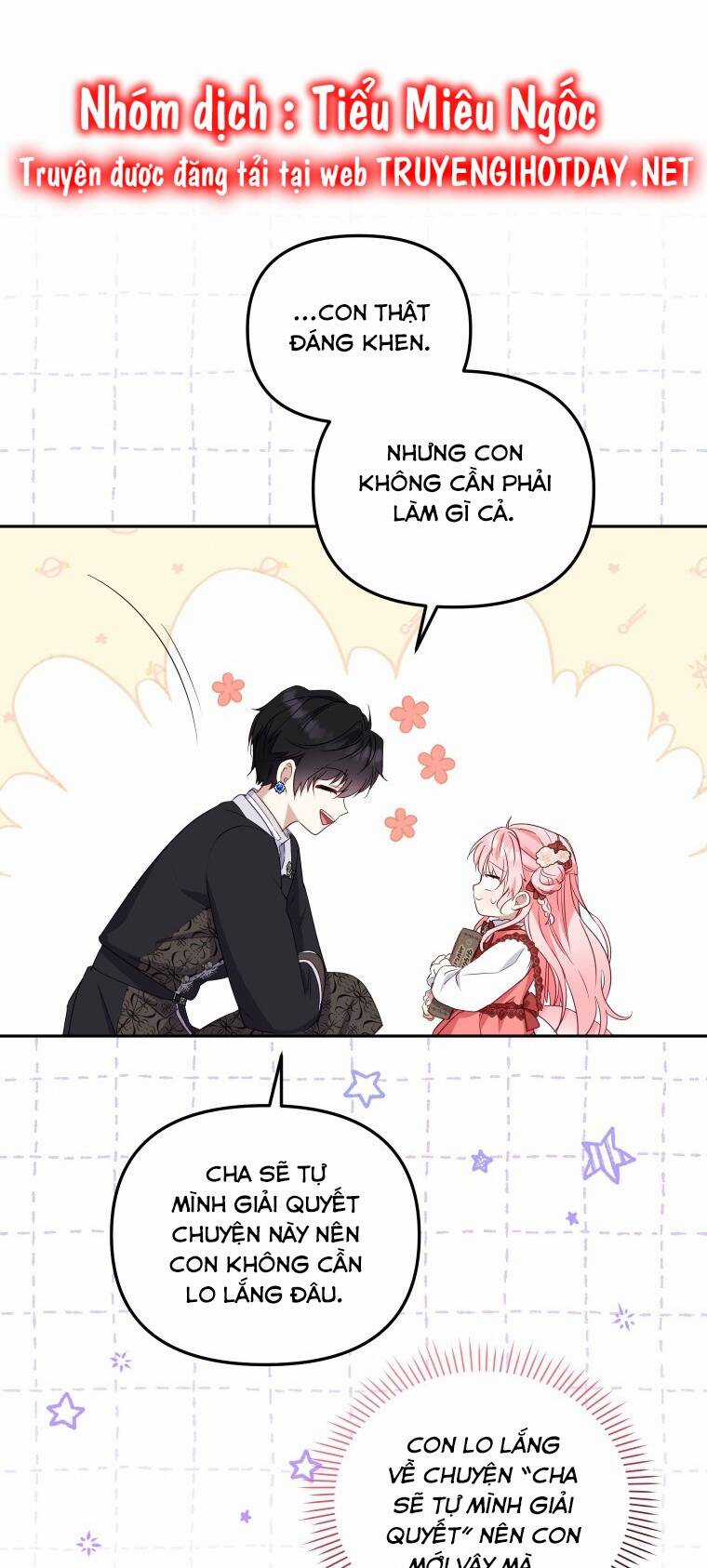 Papa Tôi Là Bạo Chúa Ác Ma Chapter 55 trang 71