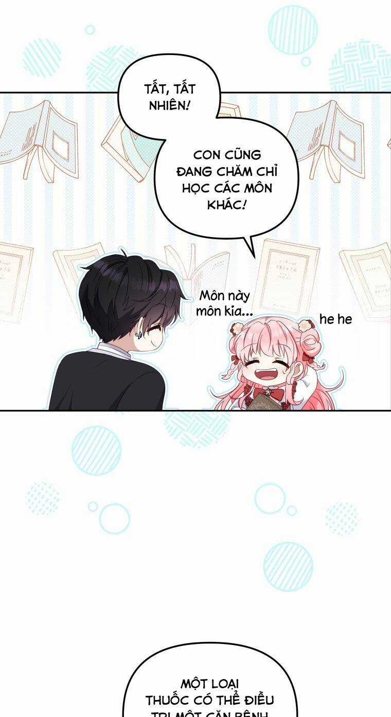 Papa Tôi Là Bạo Chúa Ác Ma Chapter 55 trang 75