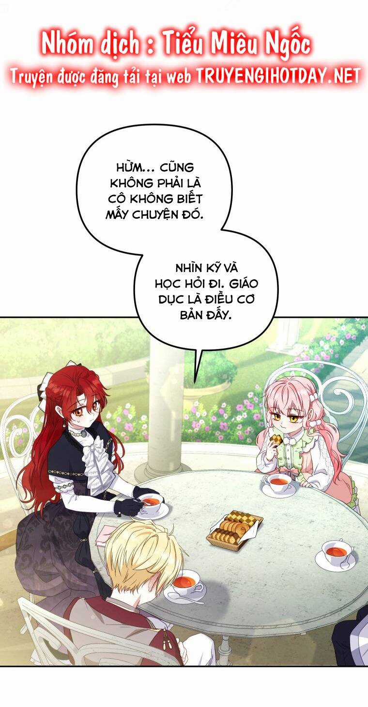 Papa Tôi Là Bạo Chúa Ác Ma Chapter 55 trang 8