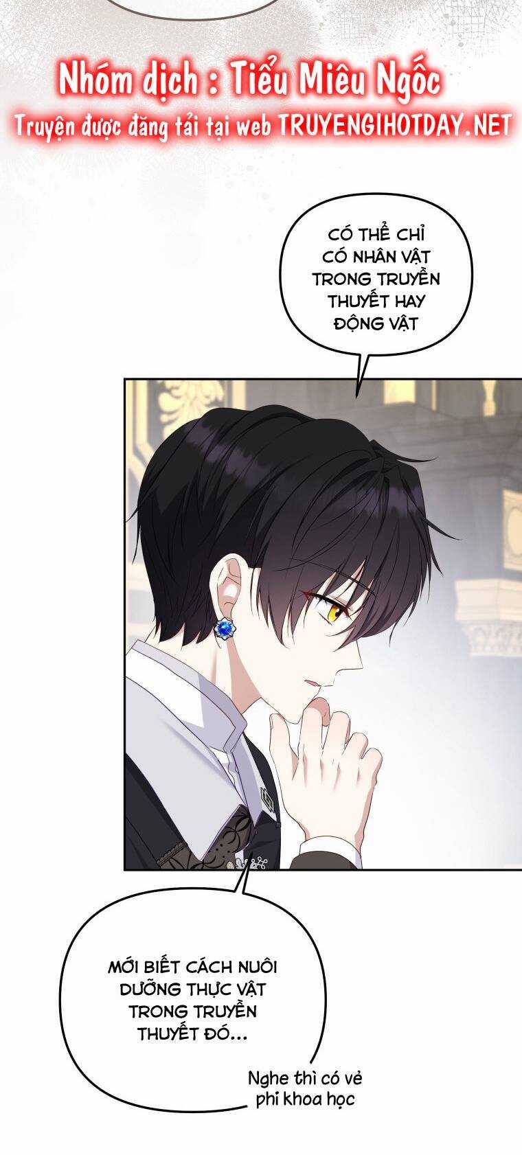 Papa Tôi Là Bạo Chúa Ác Ma Chapter 55 trang 81