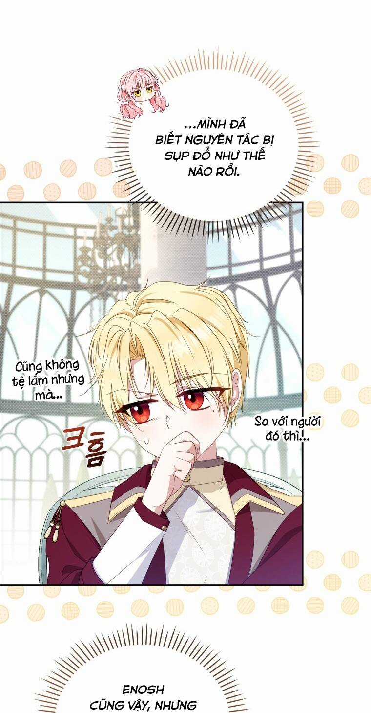 Papa Tôi Là Bạo Chúa Ác Ma Chapter 55 trang 9