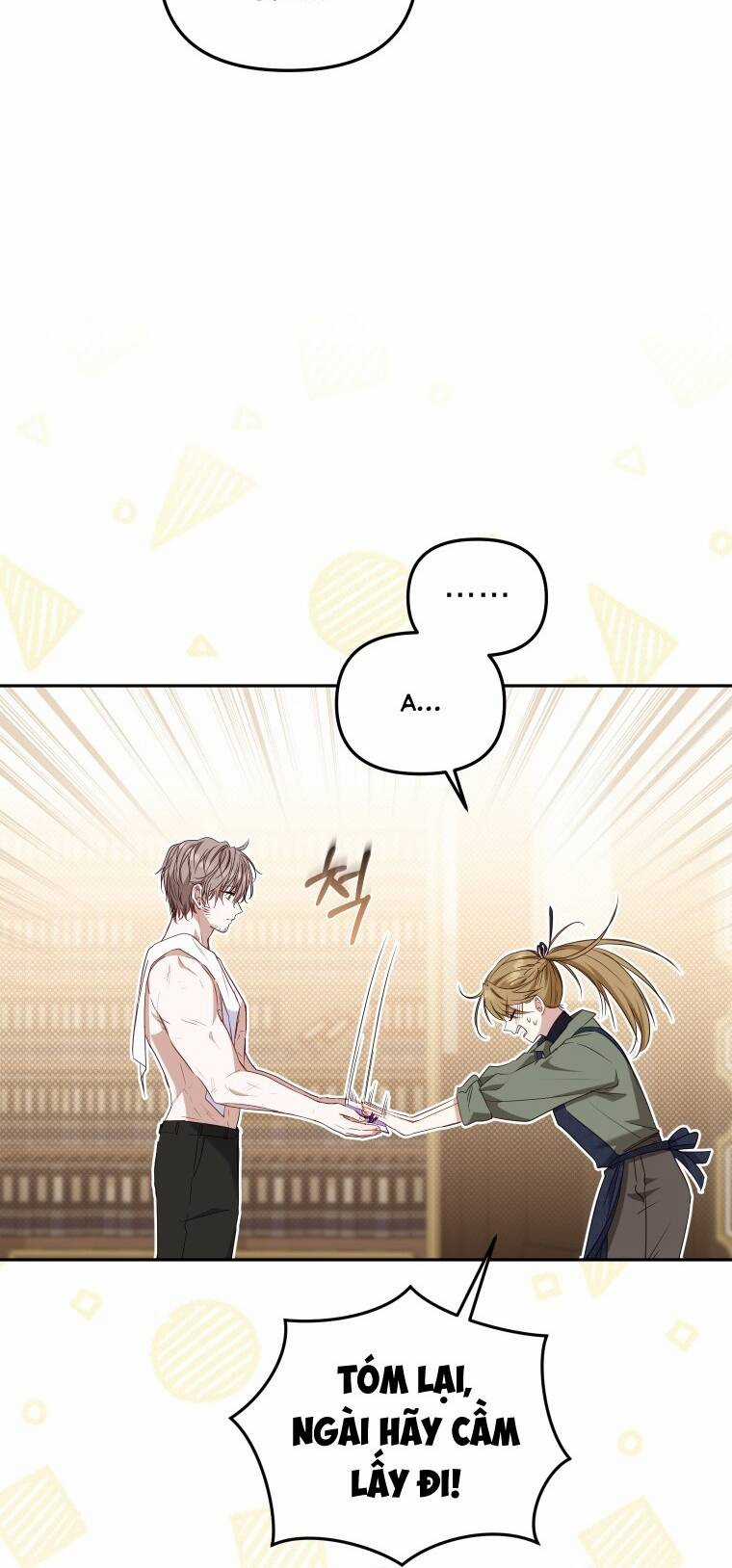 Papa Tôi Là Bạo Chúa Ác Ma Chapter 56 trang 10