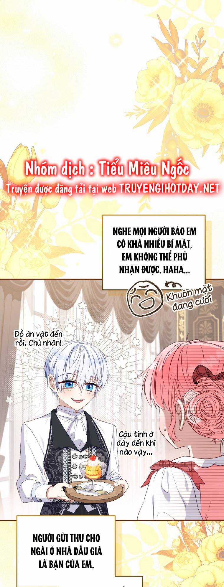 Papa Tôi Là Bạo Chúa Ác Ma Chapter 56 trang 20