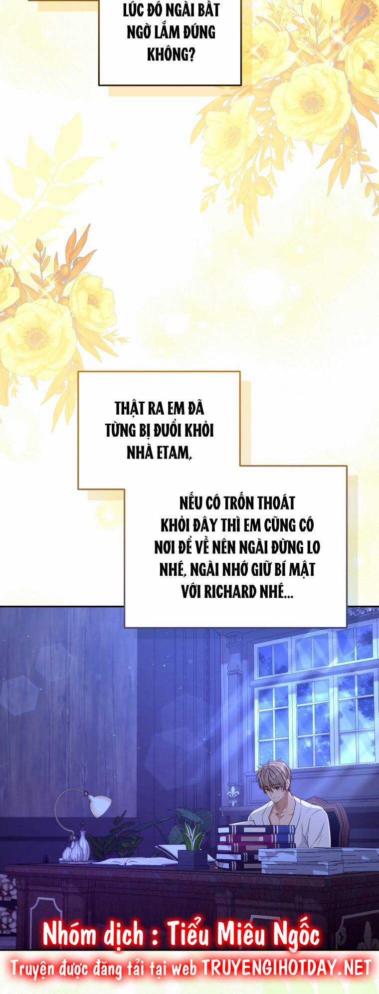 Papa Tôi Là Bạo Chúa Ác Ma Chapter 56 trang 21