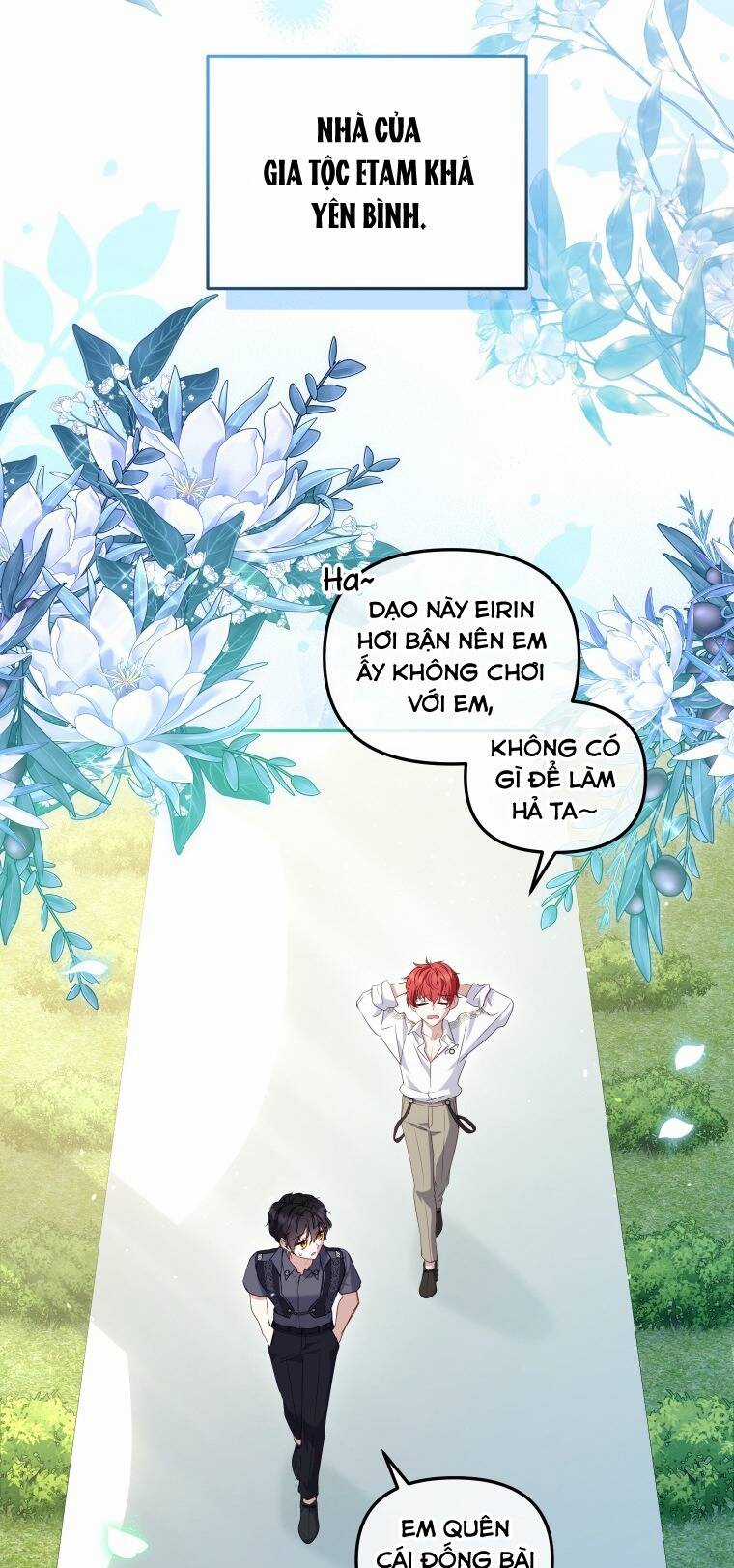 Papa Tôi Là Bạo Chúa Ác Ma Chapter 56 trang 24
