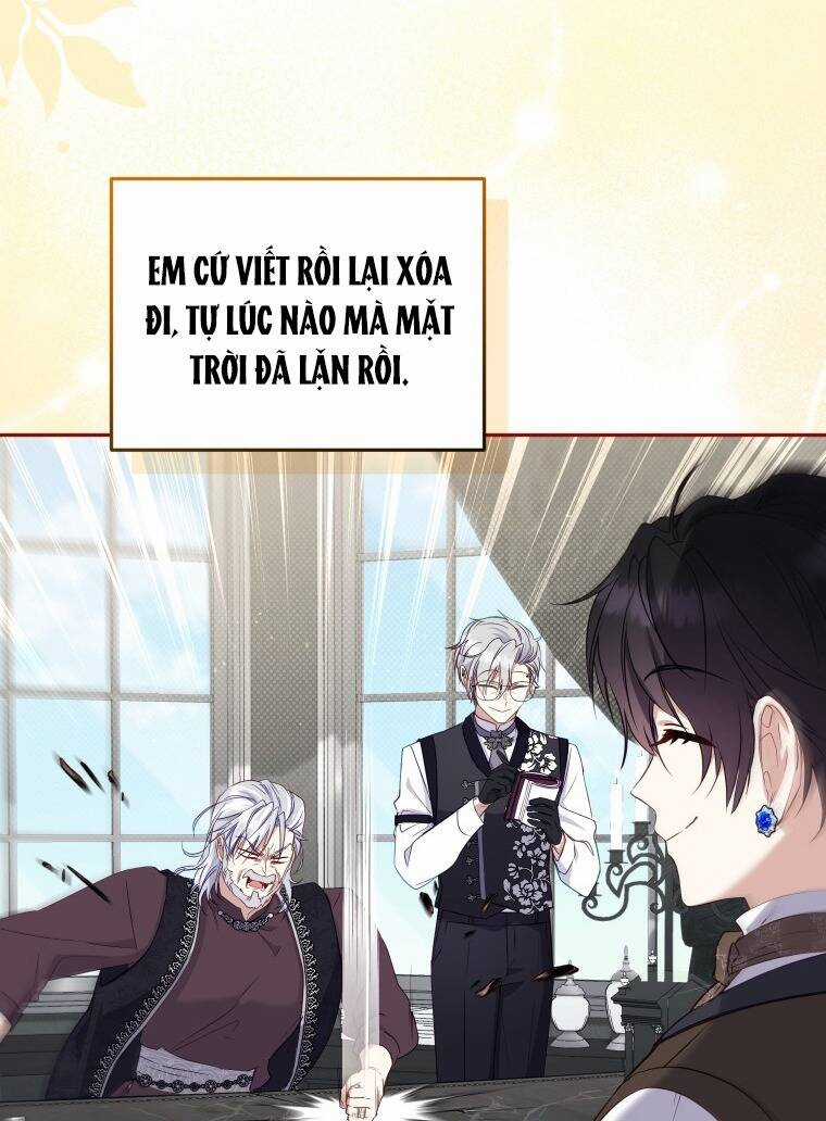 Papa Tôi Là Bạo Chúa Ác Ma Chapter 56 trang 30
