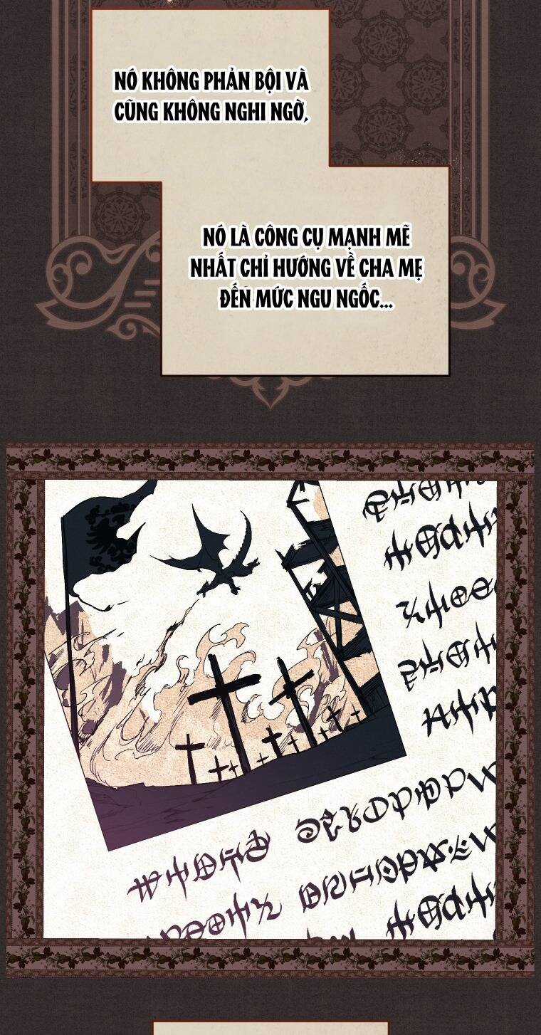 Papa Tôi Là Bạo Chúa Ác Ma Chapter 56 trang 47