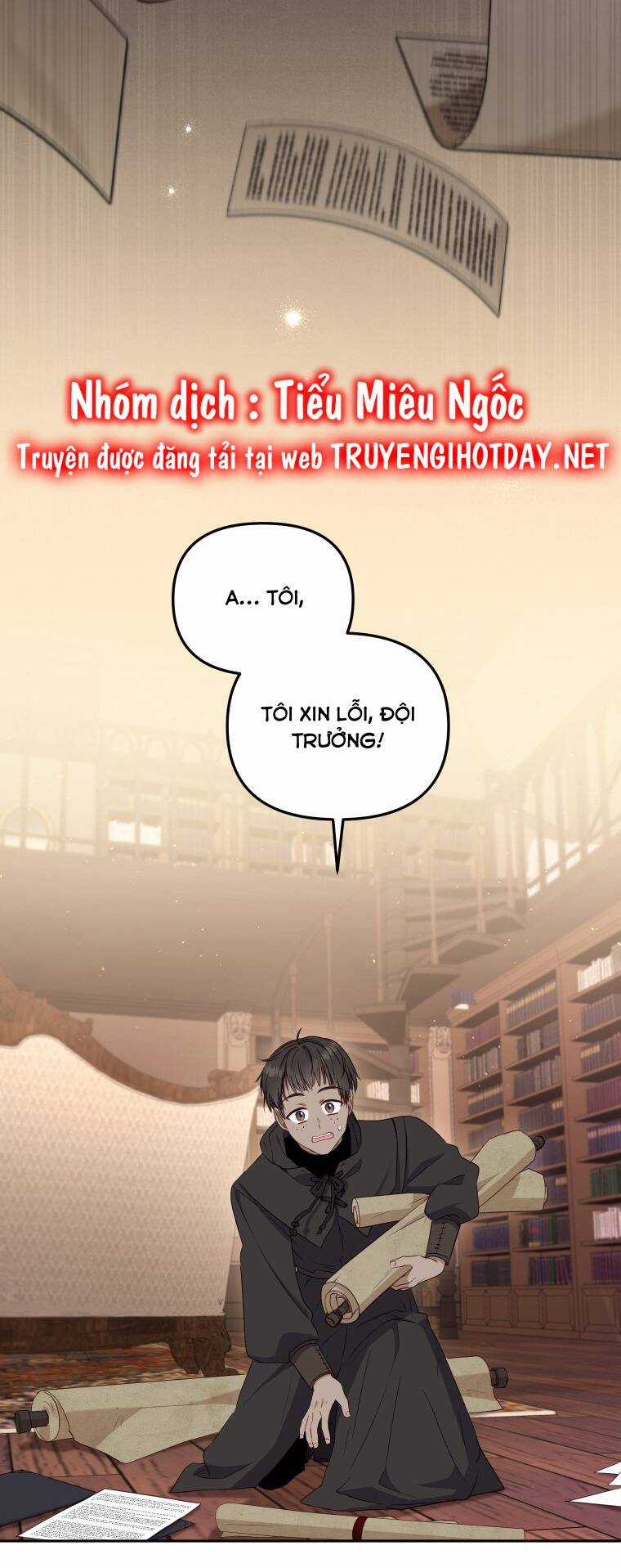 Papa Tôi Là Bạo Chúa Ác Ma Chapter 56 trang 49