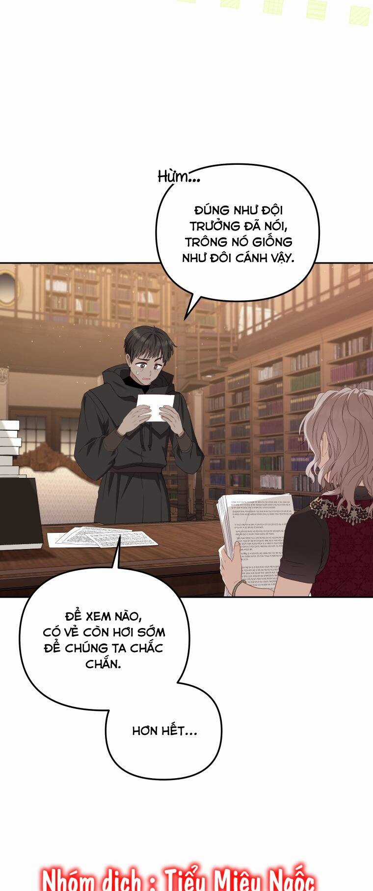 Papa Tôi Là Bạo Chúa Ác Ma Chapter 56 trang 56