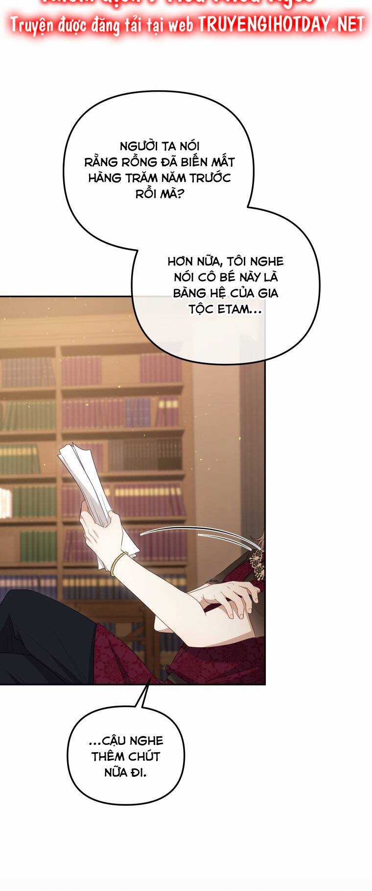 Papa Tôi Là Bạo Chúa Ác Ma Chapter 56 trang 57