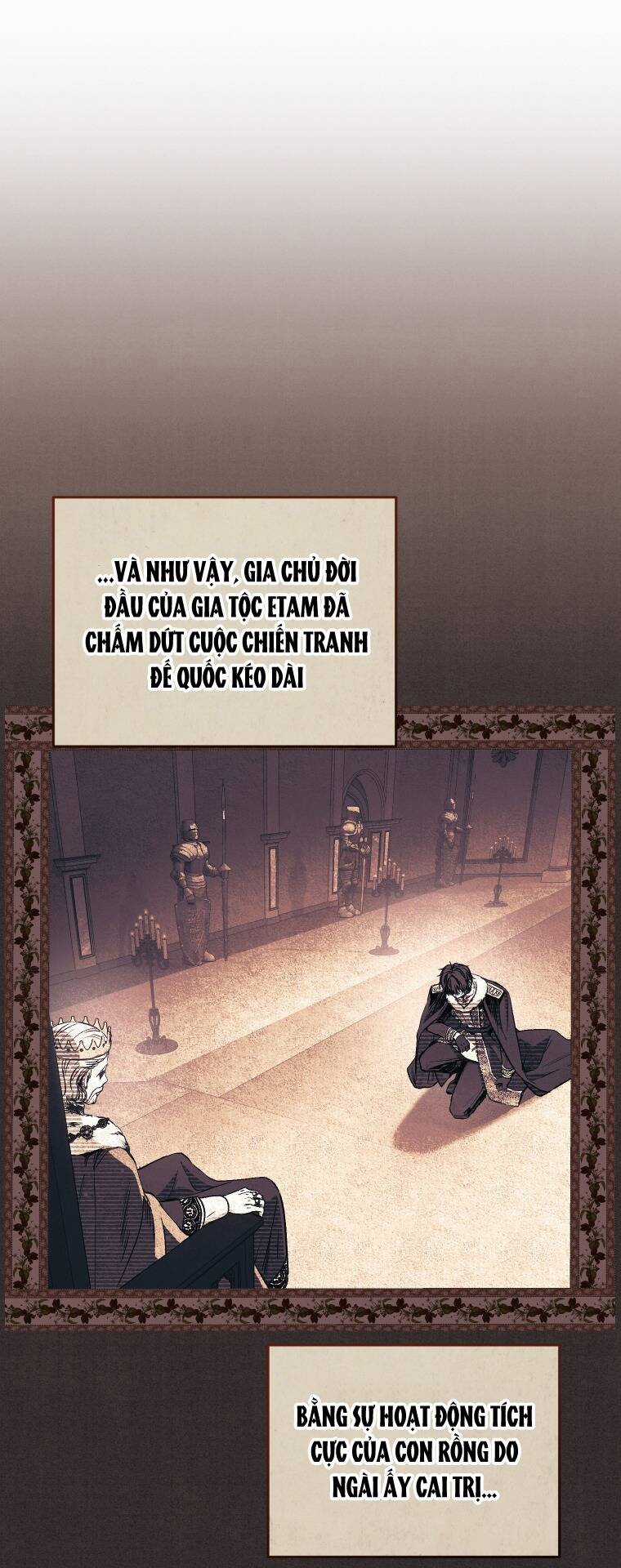 Papa Tôi Là Bạo Chúa Ác Ma Chapter 56 trang 58