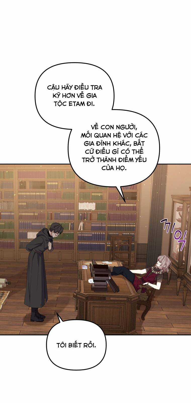 Papa Tôi Là Bạo Chúa Ác Ma Chapter 56 trang 77