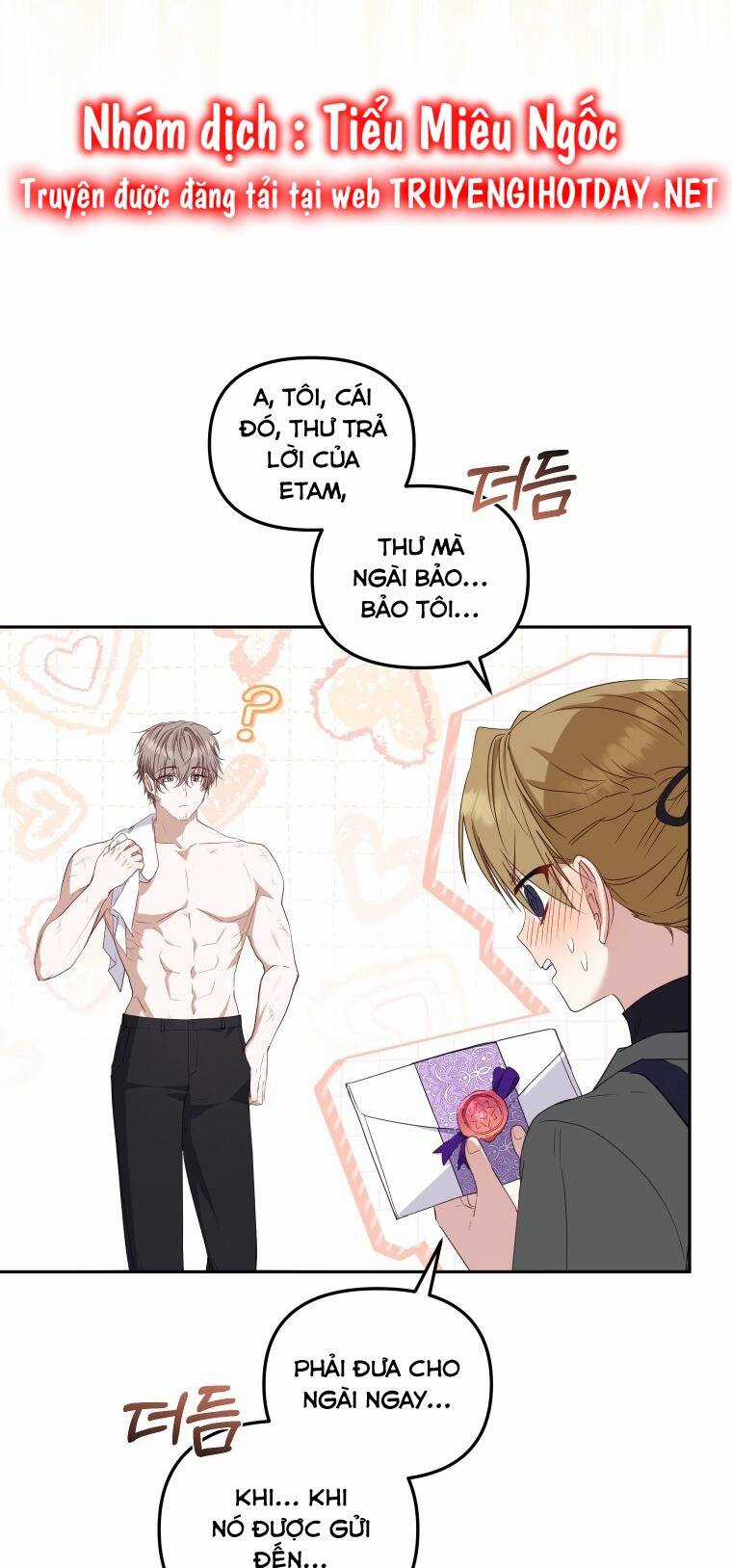 Papa Tôi Là Bạo Chúa Ác Ma Chapter 56 trang 9