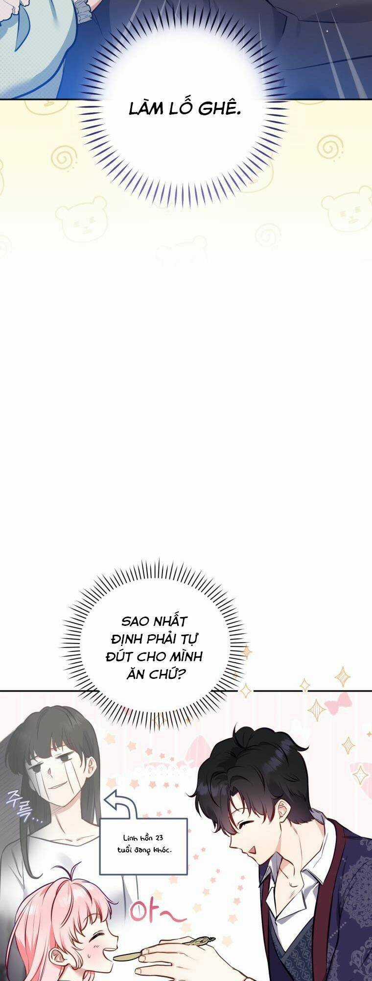 Papa Tôi Là Bạo Chúa Ác Ma Chapter 6 trang 10