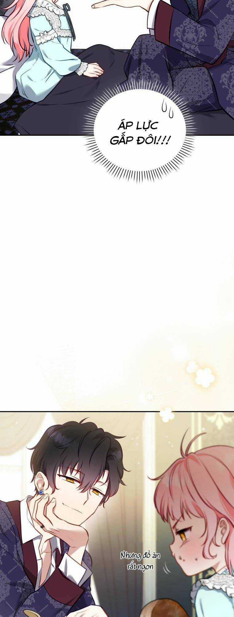 Papa Tôi Là Bạo Chúa Ác Ma Chapter 6 trang 11