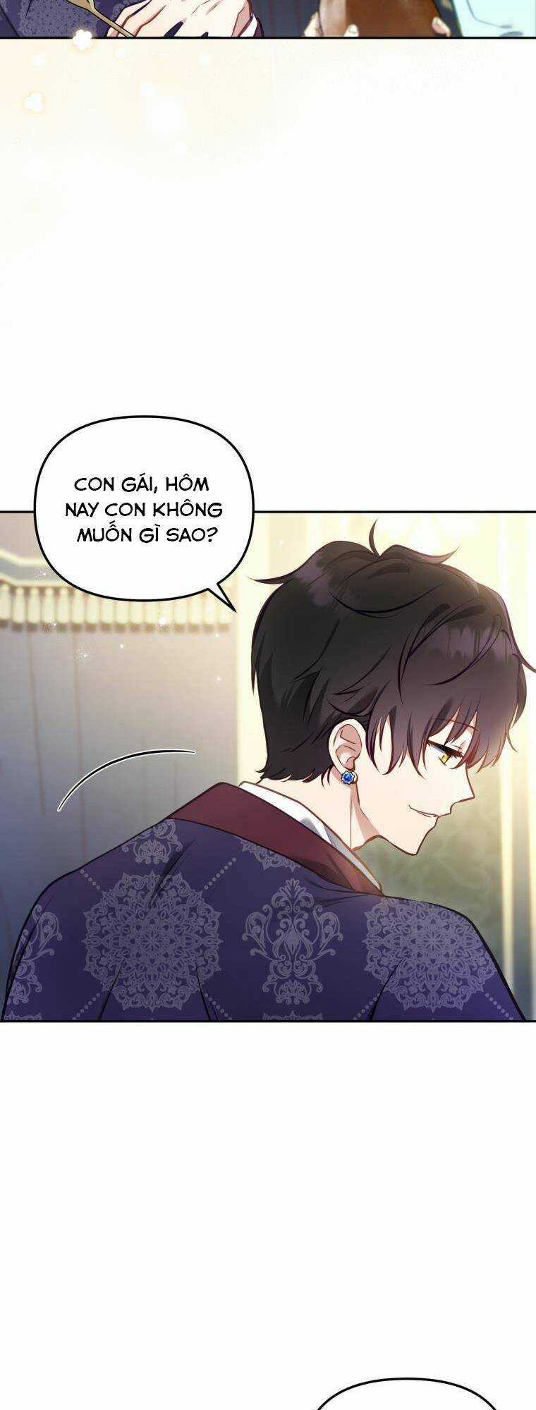 Papa Tôi Là Bạo Chúa Ác Ma Chapter 6 trang 12