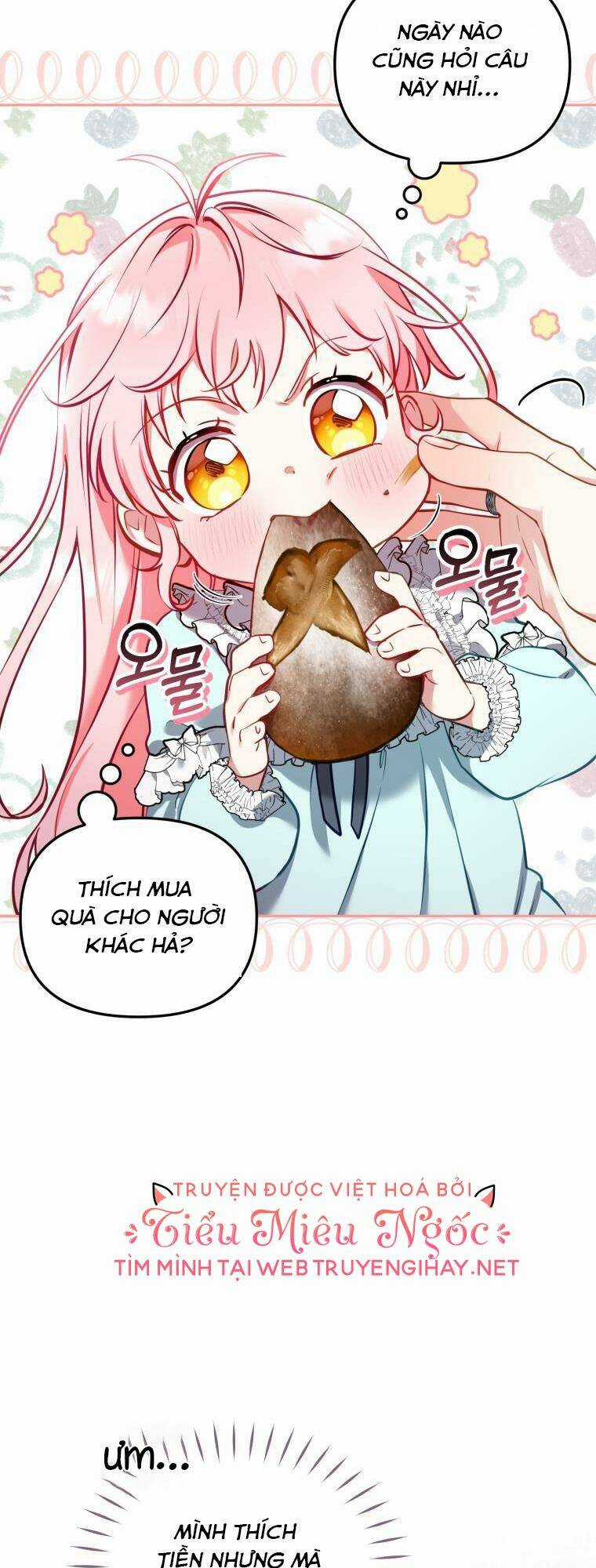 Papa Tôi Là Bạo Chúa Ác Ma Chapter 6 trang 13