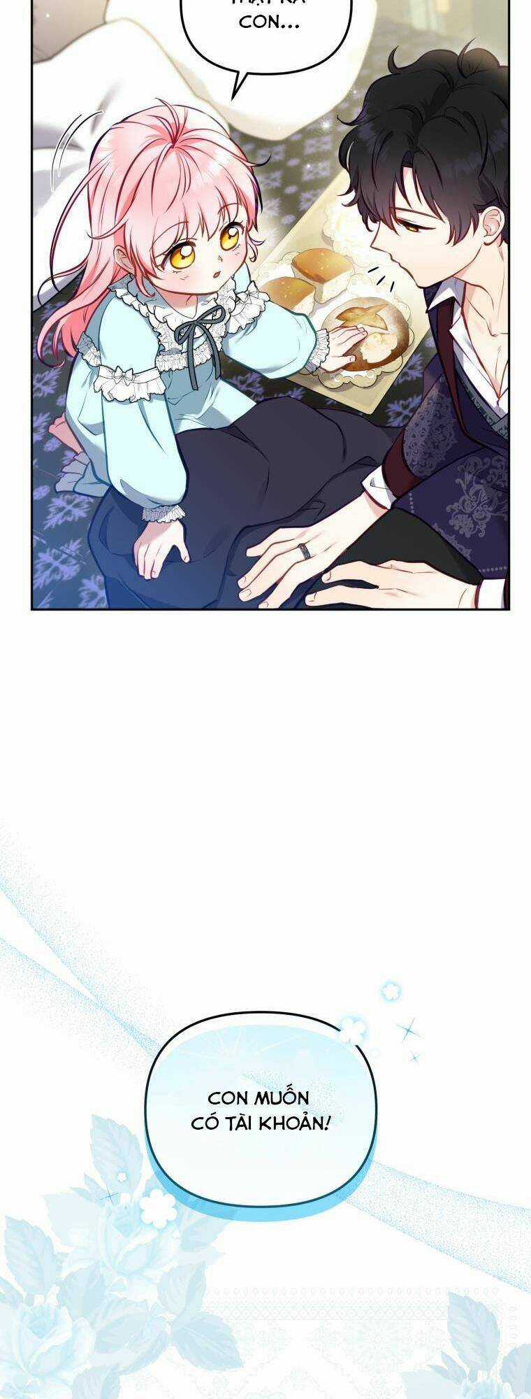 Papa Tôi Là Bạo Chúa Ác Ma Chapter 6 trang 15