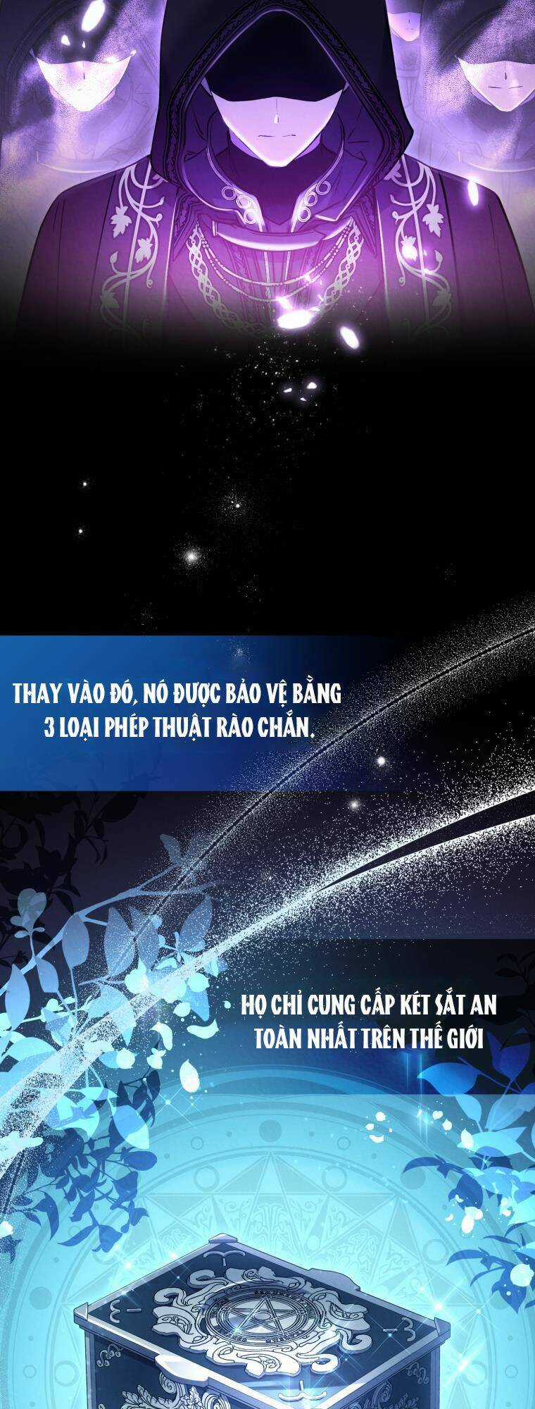 Papa Tôi Là Bạo Chúa Ác Ma Chapter 6 trang 19