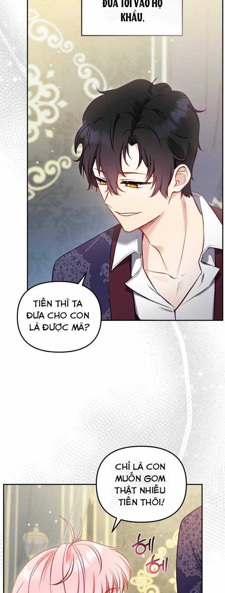 Papa Tôi Là Bạo Chúa Ác Ma Chapter 6 trang 23