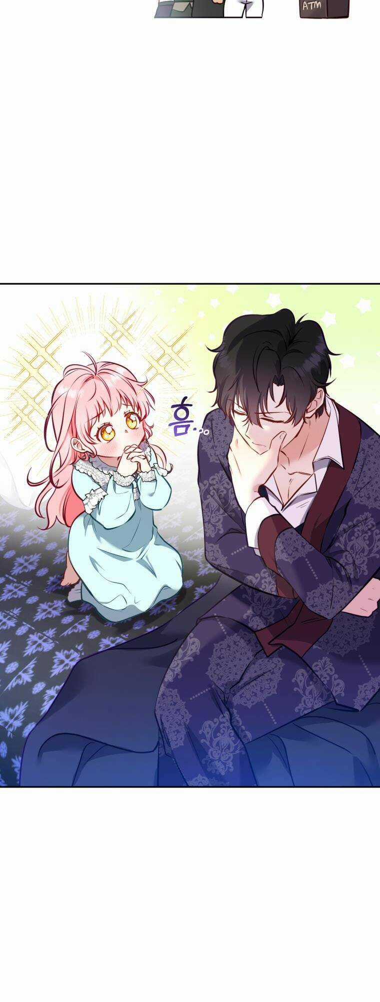 Papa Tôi Là Bạo Chúa Ác Ma Chapter 6 trang 28