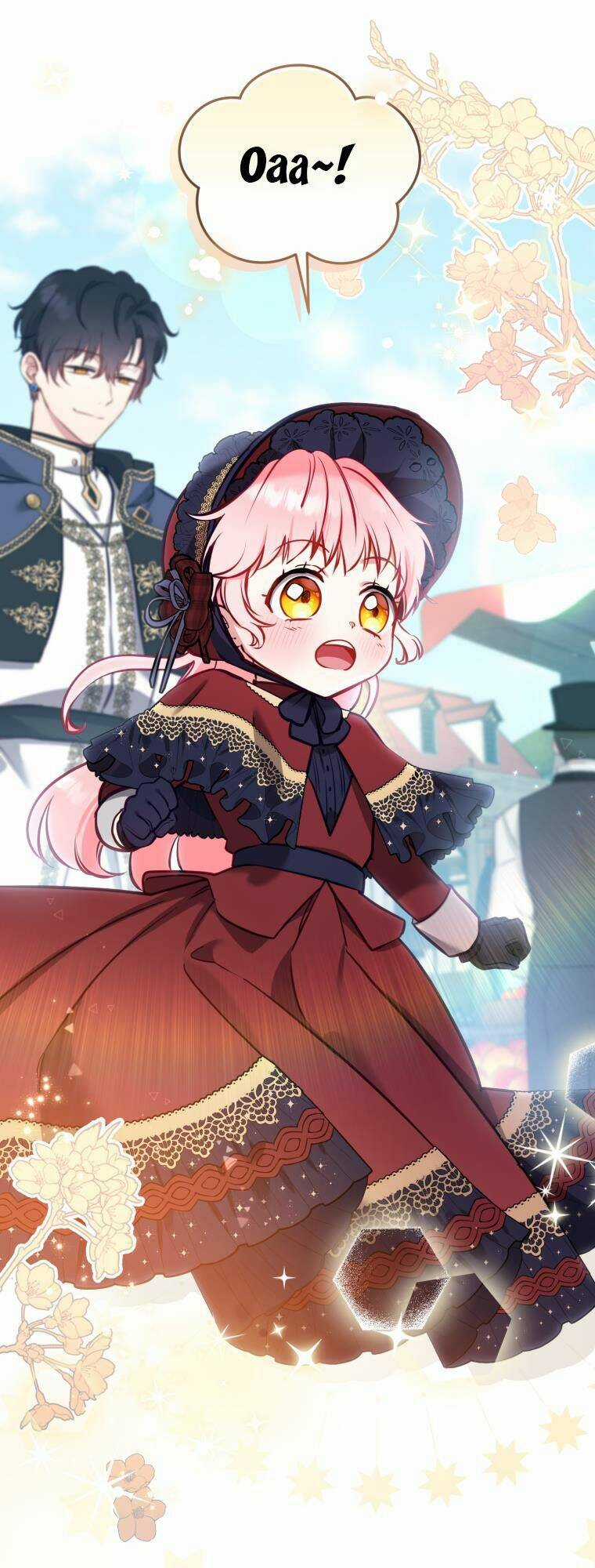 Papa Tôi Là Bạo Chúa Ác Ma Chapter 6 trang 36