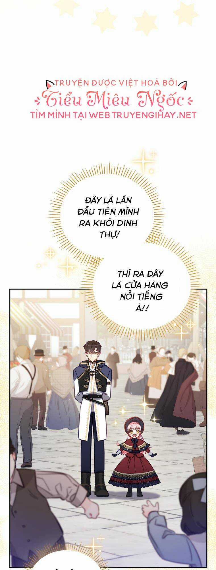 Papa Tôi Là Bạo Chúa Ác Ma Chapter 6 trang 37