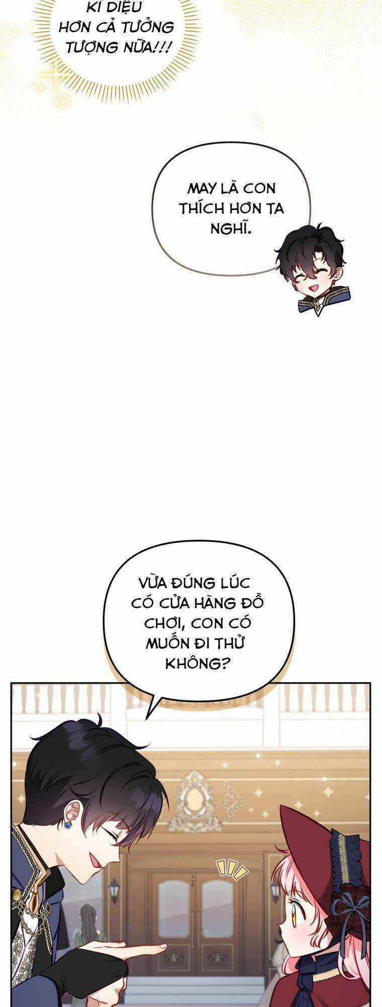 Papa Tôi Là Bạo Chúa Ác Ma Chapter 6 trang 38
