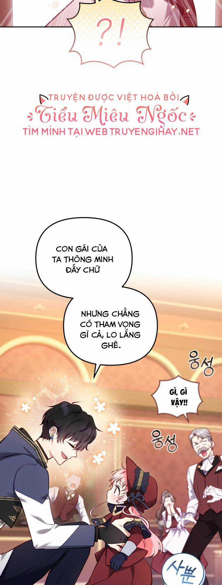 Papa Tôi Là Bạo Chúa Ác Ma Chapter 6 trang 45