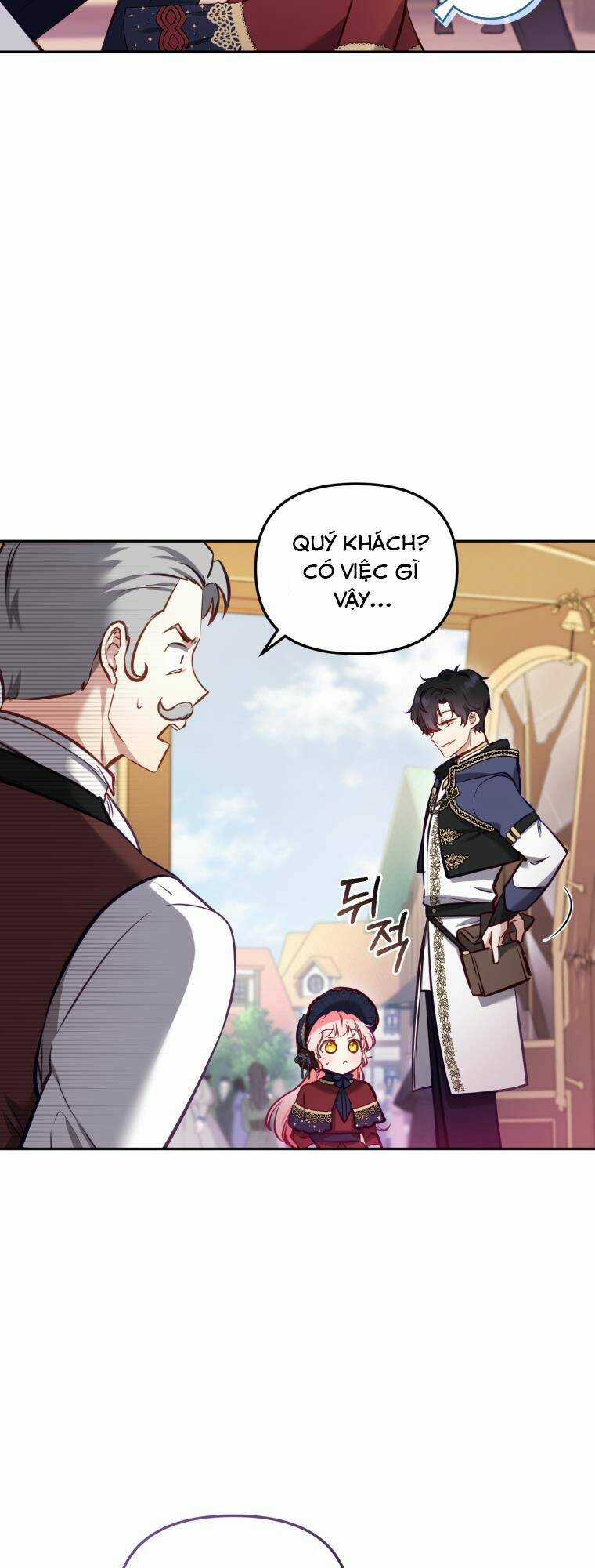 Papa Tôi Là Bạo Chúa Ác Ma Chapter 6 trang 46