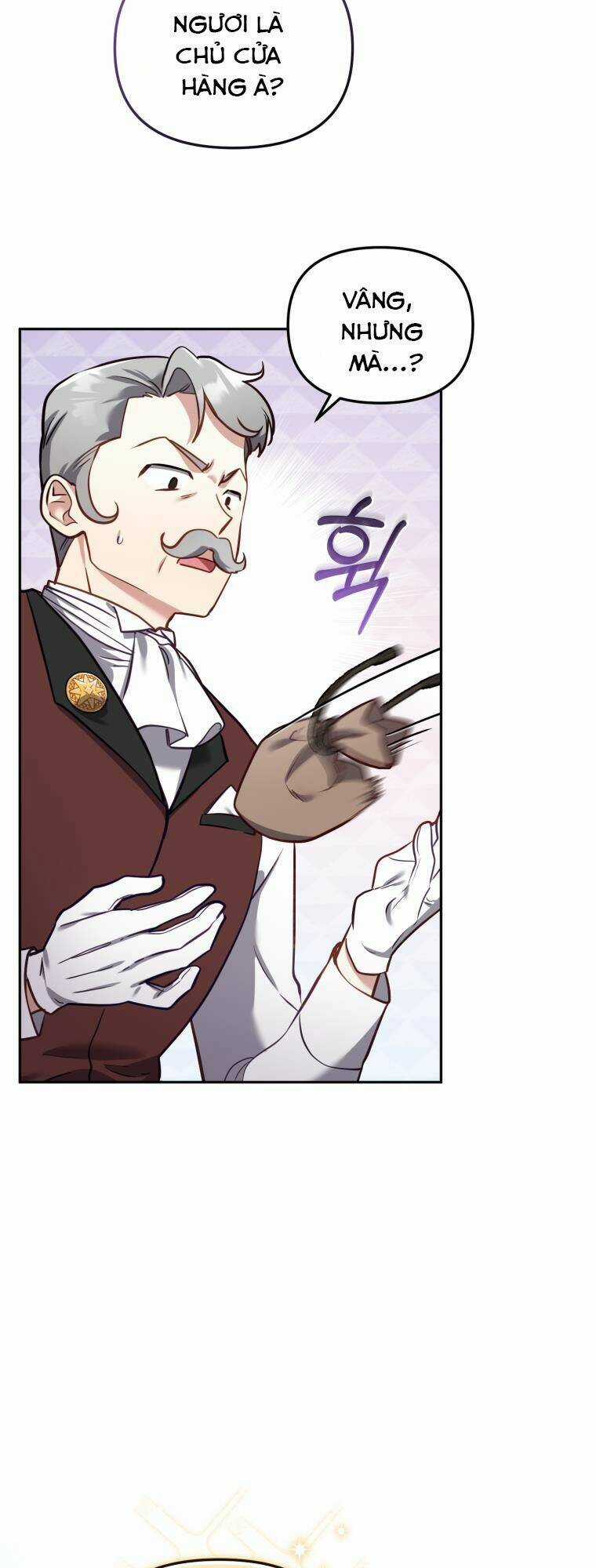 Papa Tôi Là Bạo Chúa Ác Ma Chapter 6 trang 47