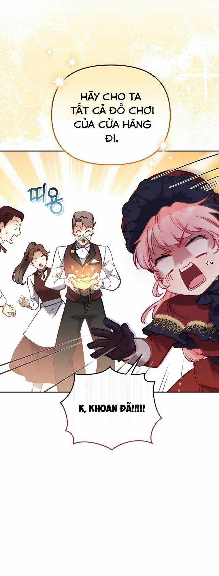 Papa Tôi Là Bạo Chúa Ác Ma Chapter 6 trang 49