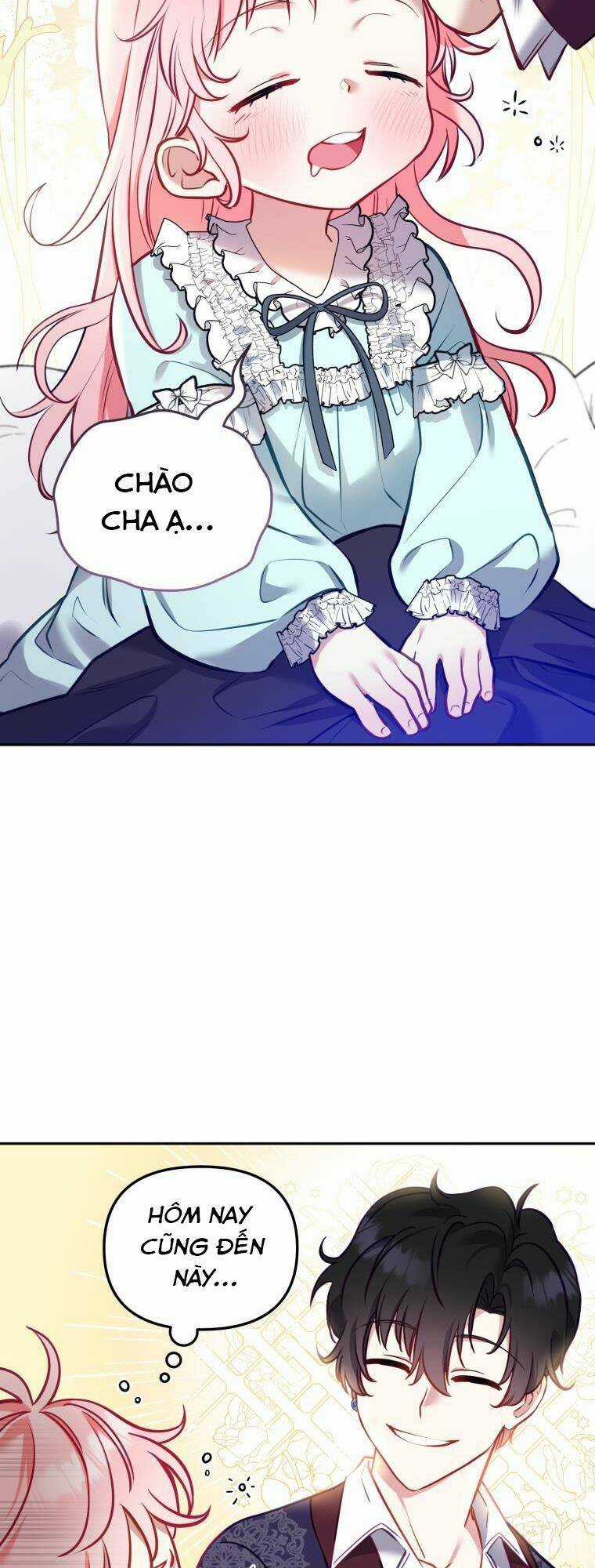 Papa Tôi Là Bạo Chúa Ác Ma Chapter 6 trang 5