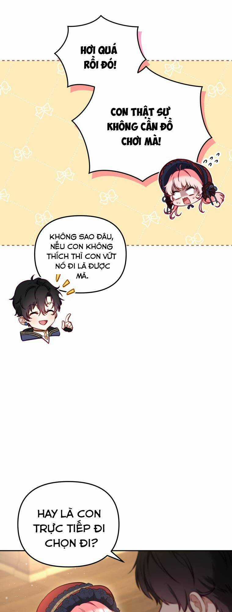 Papa Tôi Là Bạo Chúa Ác Ma Chapter 6 trang 50