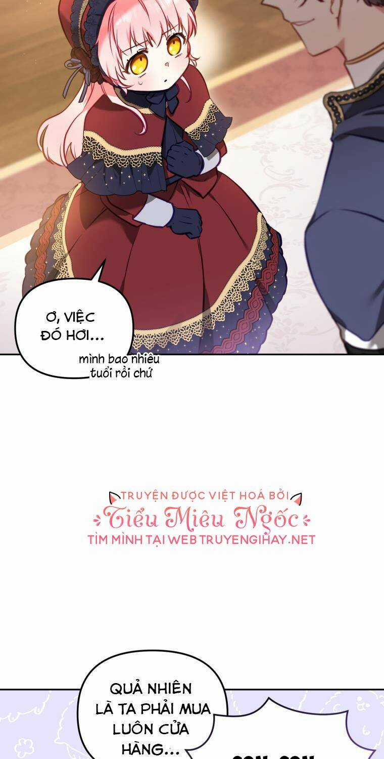 Papa Tôi Là Bạo Chúa Ác Ma Chapter 6 trang 51