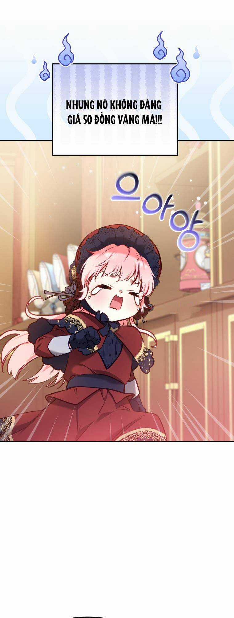 Papa Tôi Là Bạo Chúa Ác Ma Chapter 6 trang 54