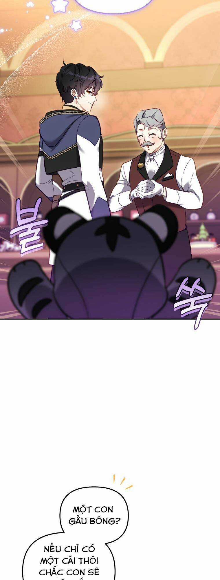 Papa Tôi Là Bạo Chúa Ác Ma Chapter 6 trang 58