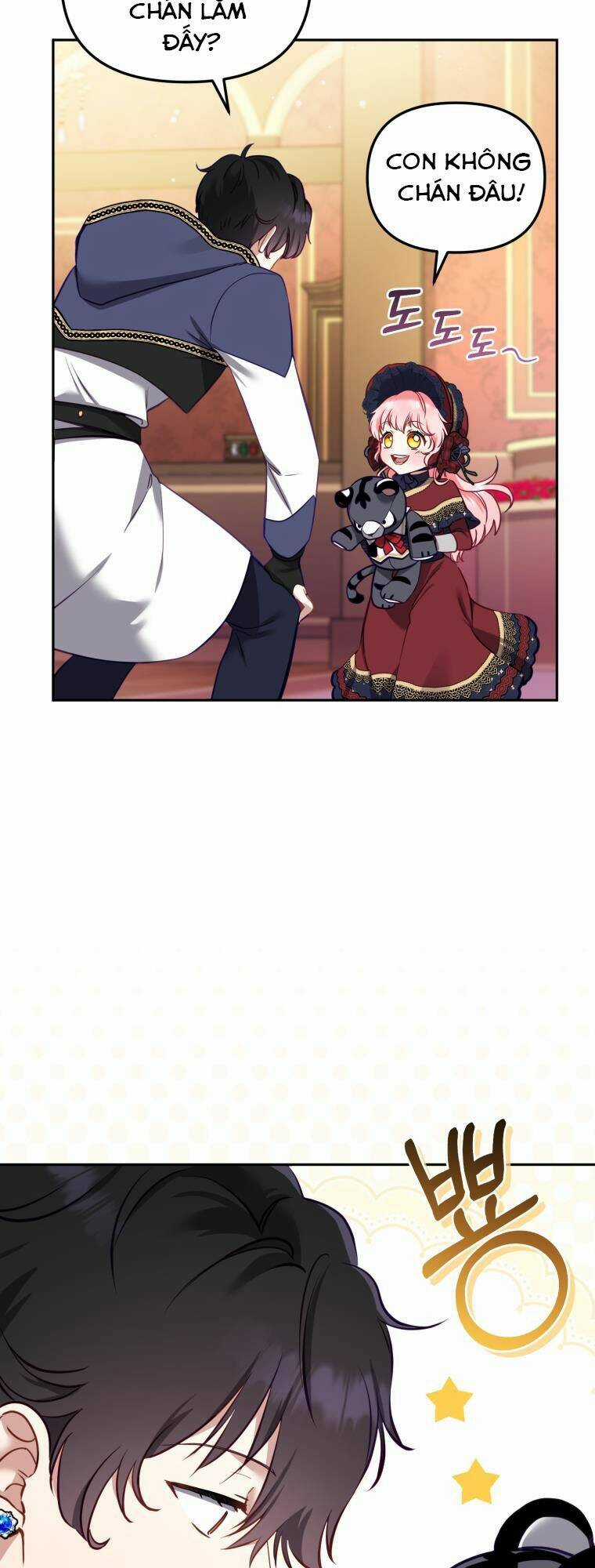 Papa Tôi Là Bạo Chúa Ác Ma Chapter 6 trang 59