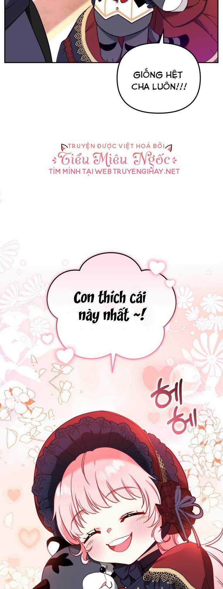 Papa Tôi Là Bạo Chúa Ác Ma Chapter 6 trang 61