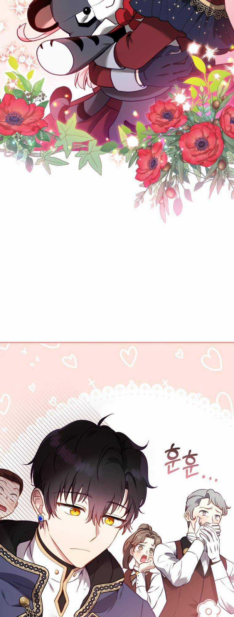 Papa Tôi Là Bạo Chúa Ác Ma Chapter 6 trang 62