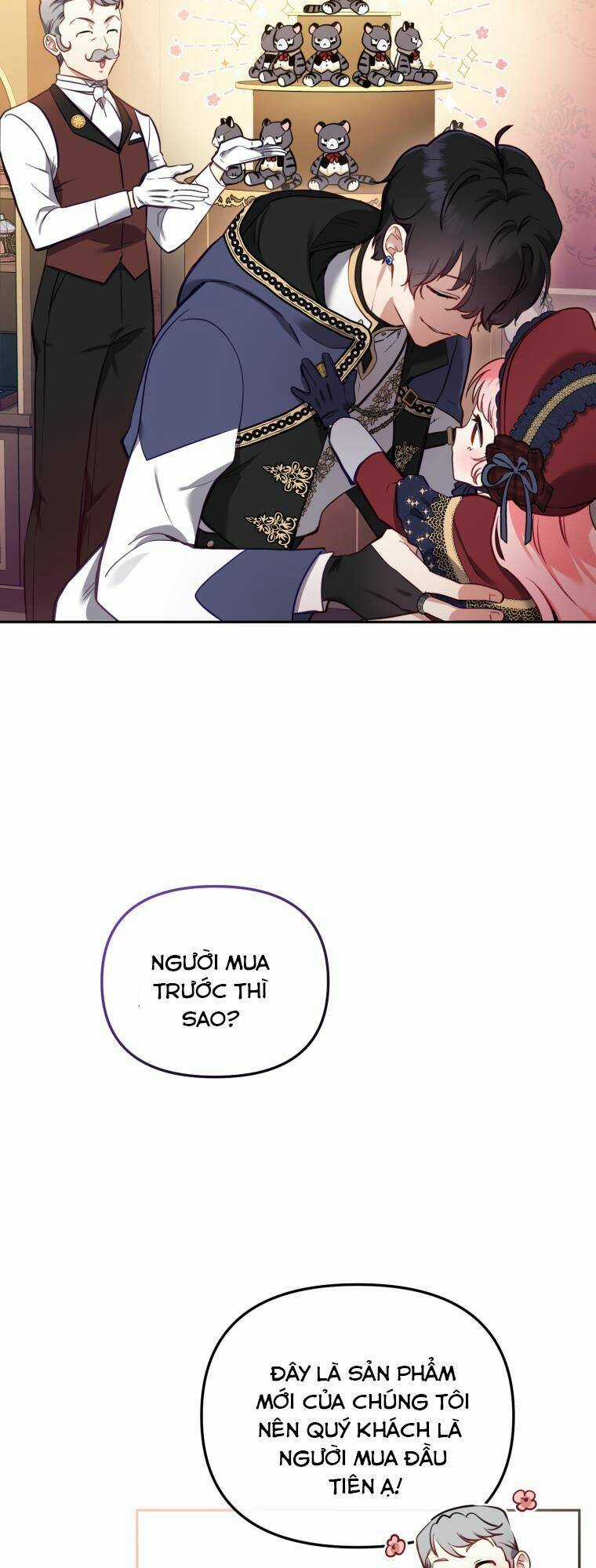 Papa Tôi Là Bạo Chúa Ác Ma Chapter 6 trang 65