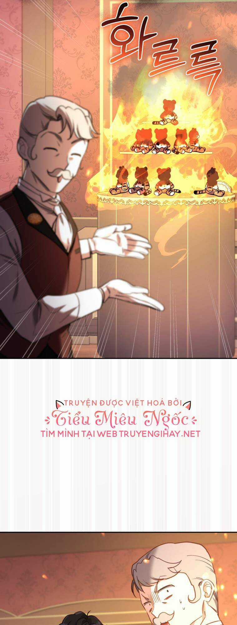 Papa Tôi Là Bạo Chúa Ác Ma Chapter 6 trang 67