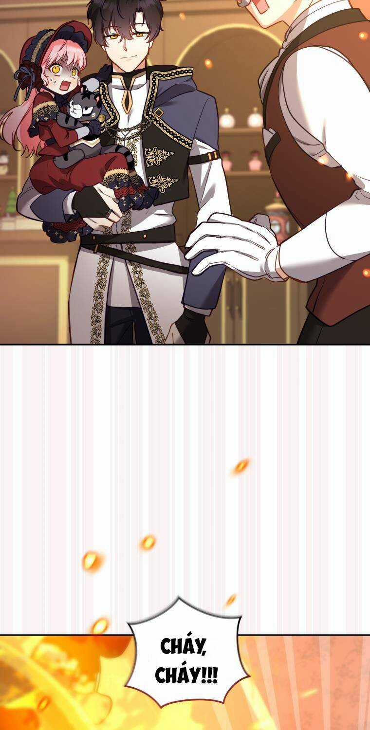 Papa Tôi Là Bạo Chúa Ác Ma Chapter 6 trang 68