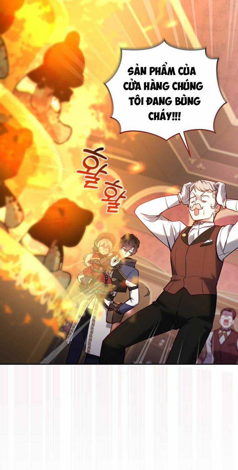 Papa Tôi Là Bạo Chúa Ác Ma Chapter 6 trang 69