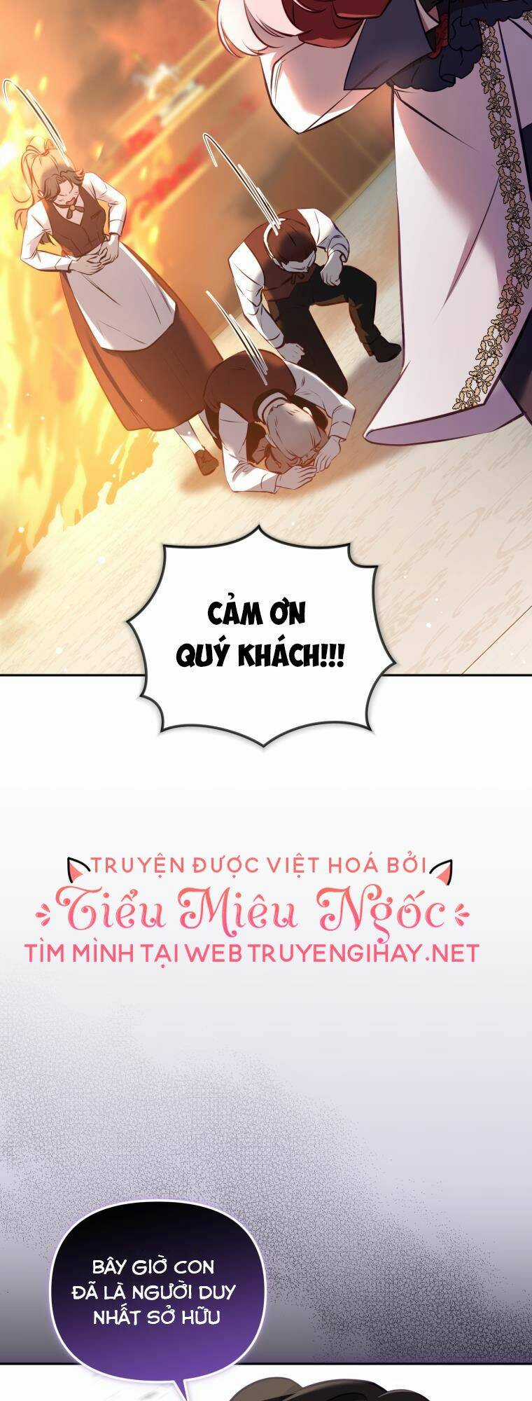 Papa Tôi Là Bạo Chúa Ác Ma Chapter 6 trang 75