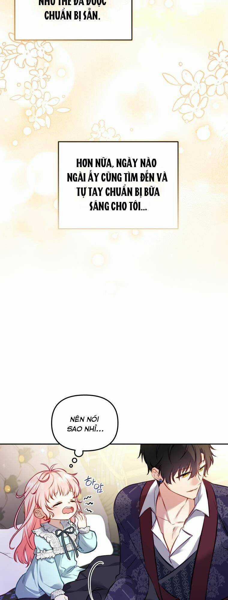 Papa Tôi Là Bạo Chúa Ác Ma Chapter 6 trang 8