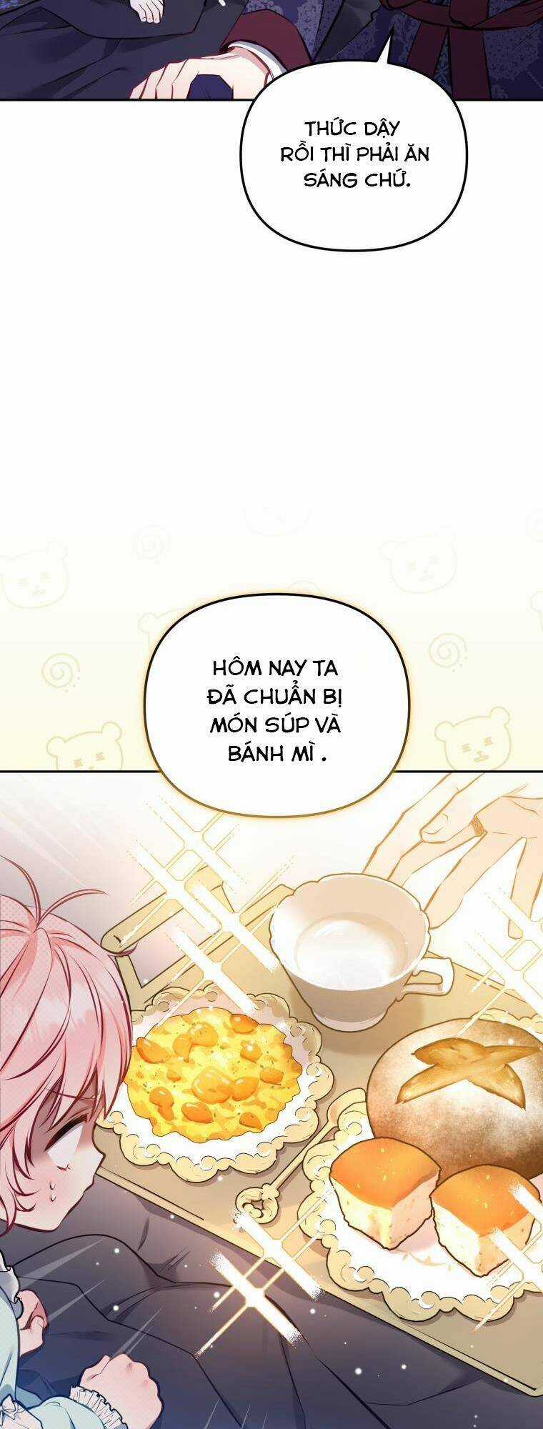 Papa Tôi Là Bạo Chúa Ác Ma Chapter 6 trang 9